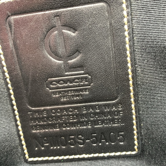 Coach Messenger Bag - Picture 13 of 15